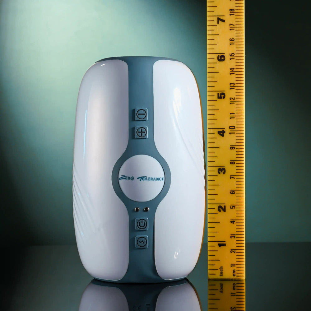 Zero Tolerance Touchdown Vibrating and Tightening Masturbator