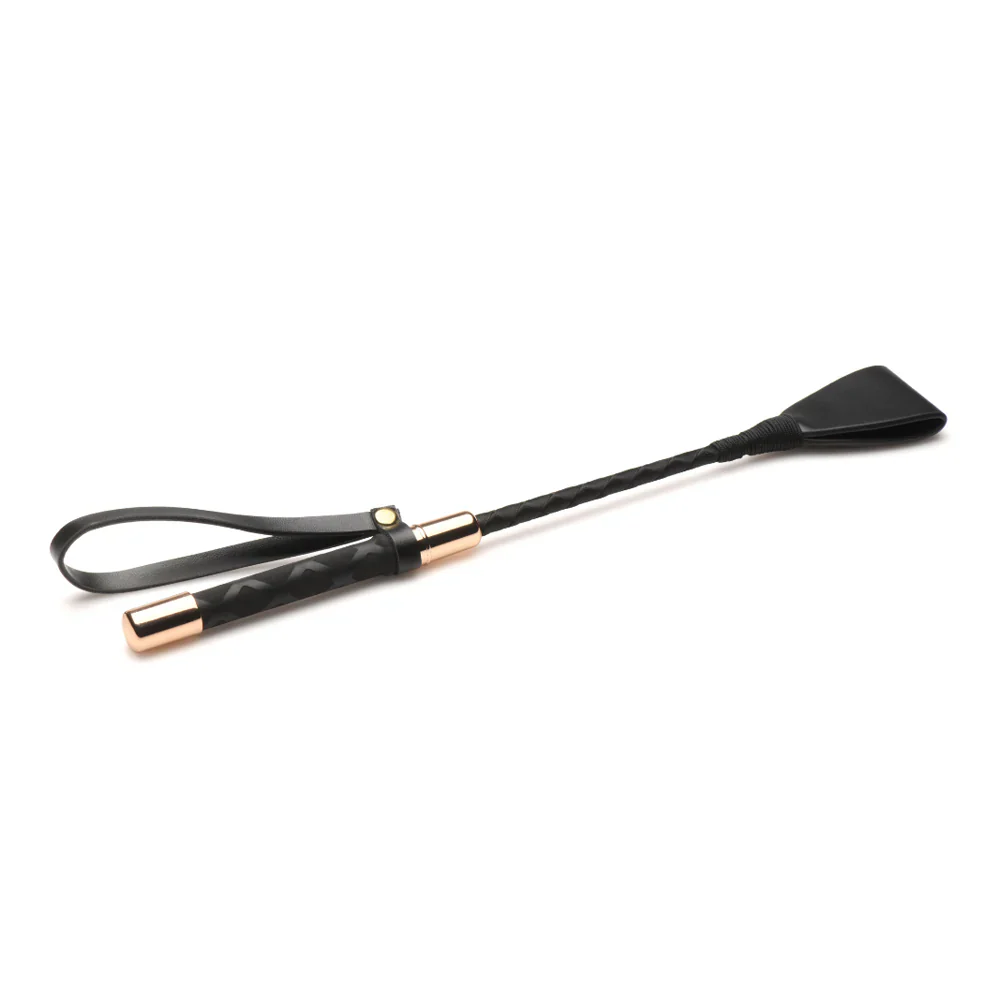 Master Series Stallion Riding Crop 18"