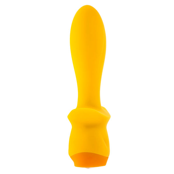 Selopa Mellow Yellow Vibrating Anal Plug