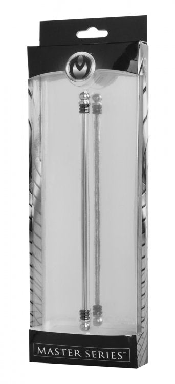 Master Series Abacus Vice Double Bar Pincher