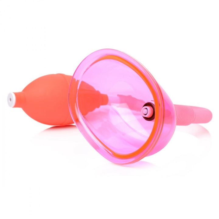 Size Matters Vaginal Pump with 3.8 inch Cup