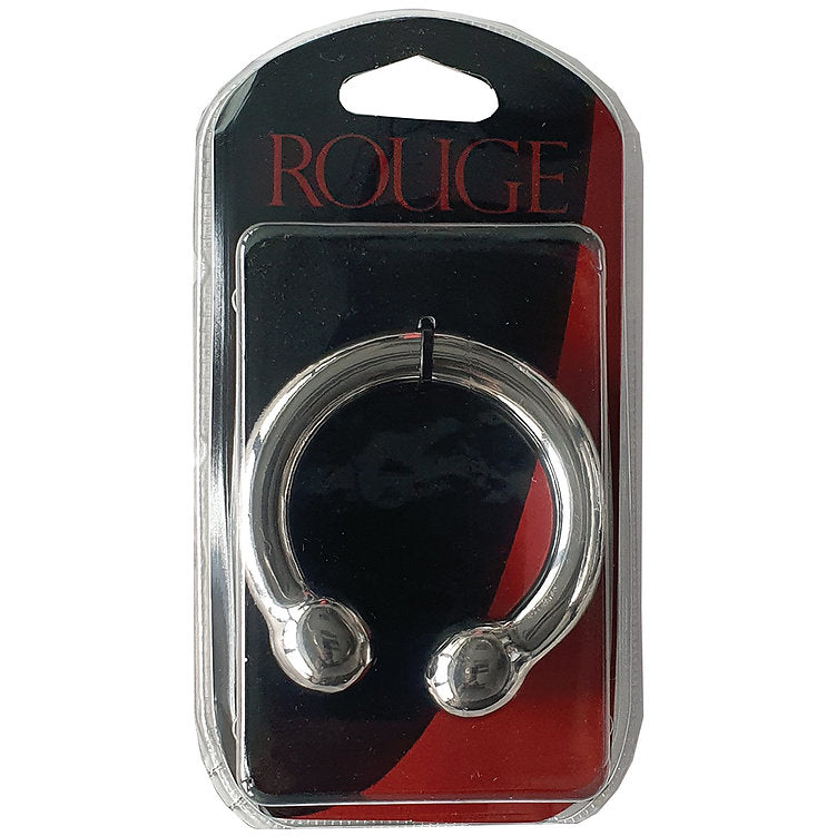 Rouge Group Horse Shoe Cock Ring 50mm - Stainless Steel