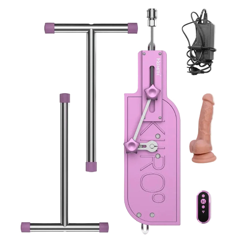 Pleasure Drive - Interactive Sex Machine