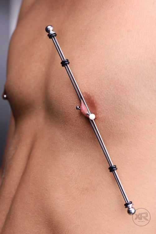 Master Series Abacus Vice Double Bar Pincher