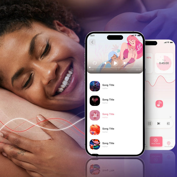 Trill App-Enabled Panty G-Spot Vibe