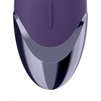 Satisfyer Purple Pleasure Layon Vibrator 3.7 Inch – Violet