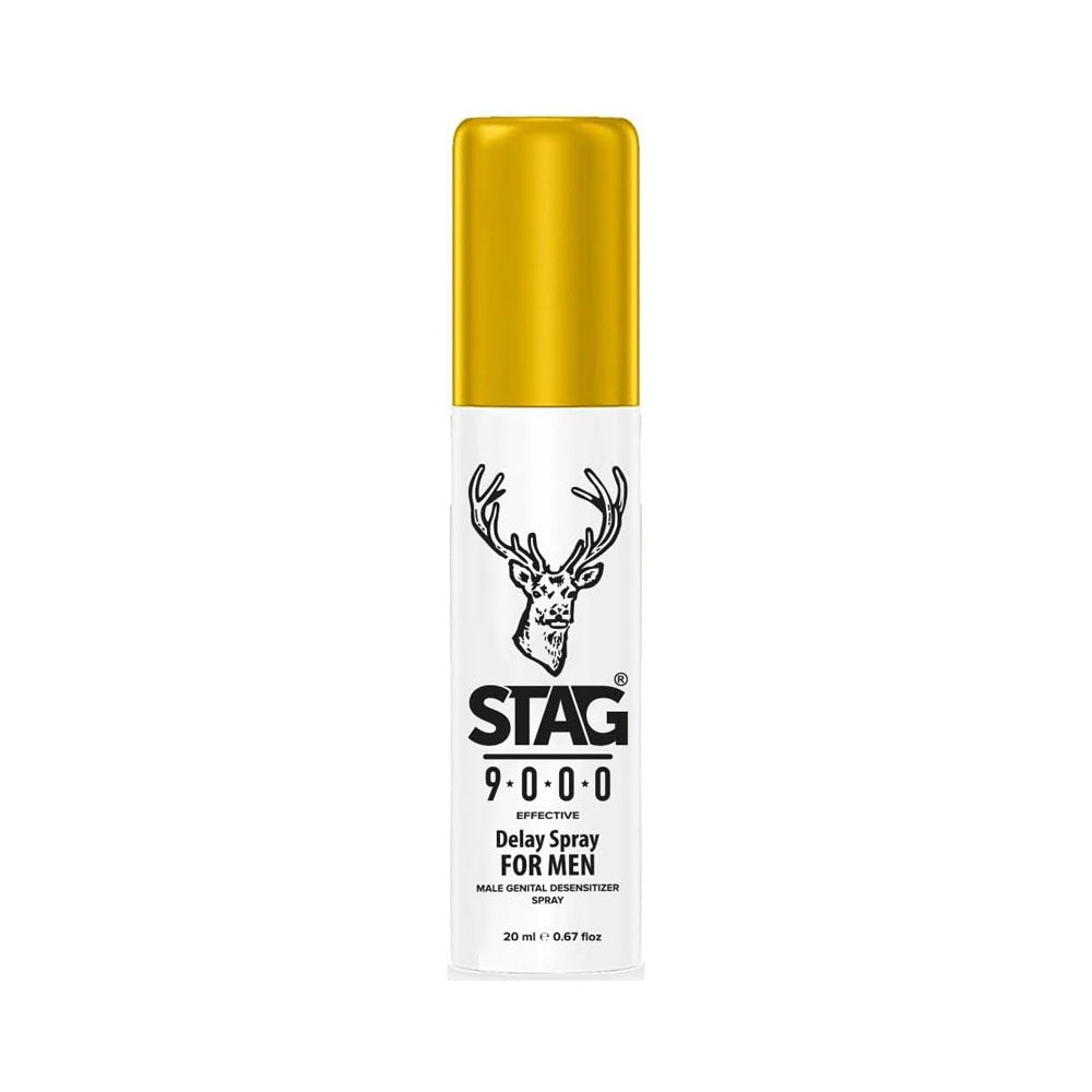 Stag 9000 Delay Spray for Men - 20ml