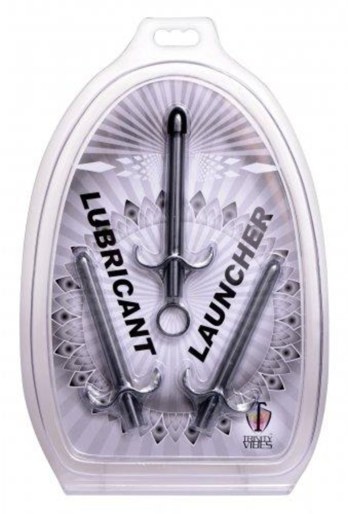 Trinity Lubricant Launcher 3-Piece - Smoke